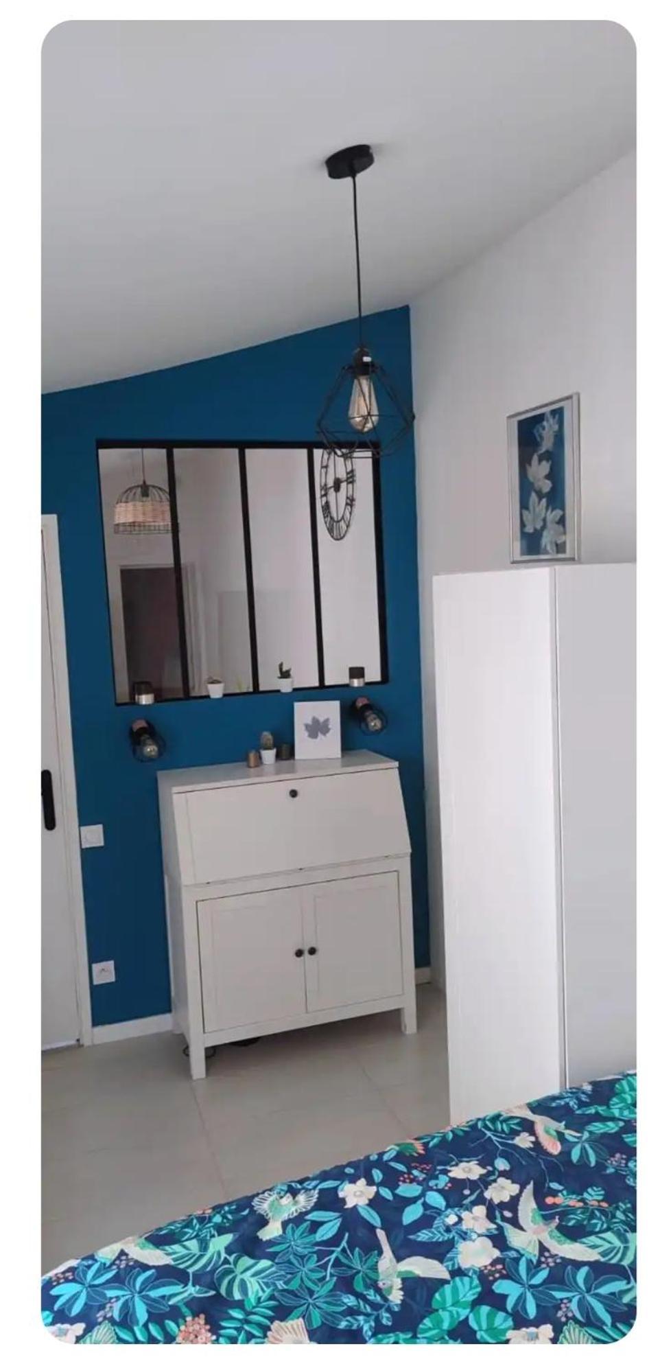 Maisonnette Cosy Et Calme Mions Zewnętrze zdjęcie